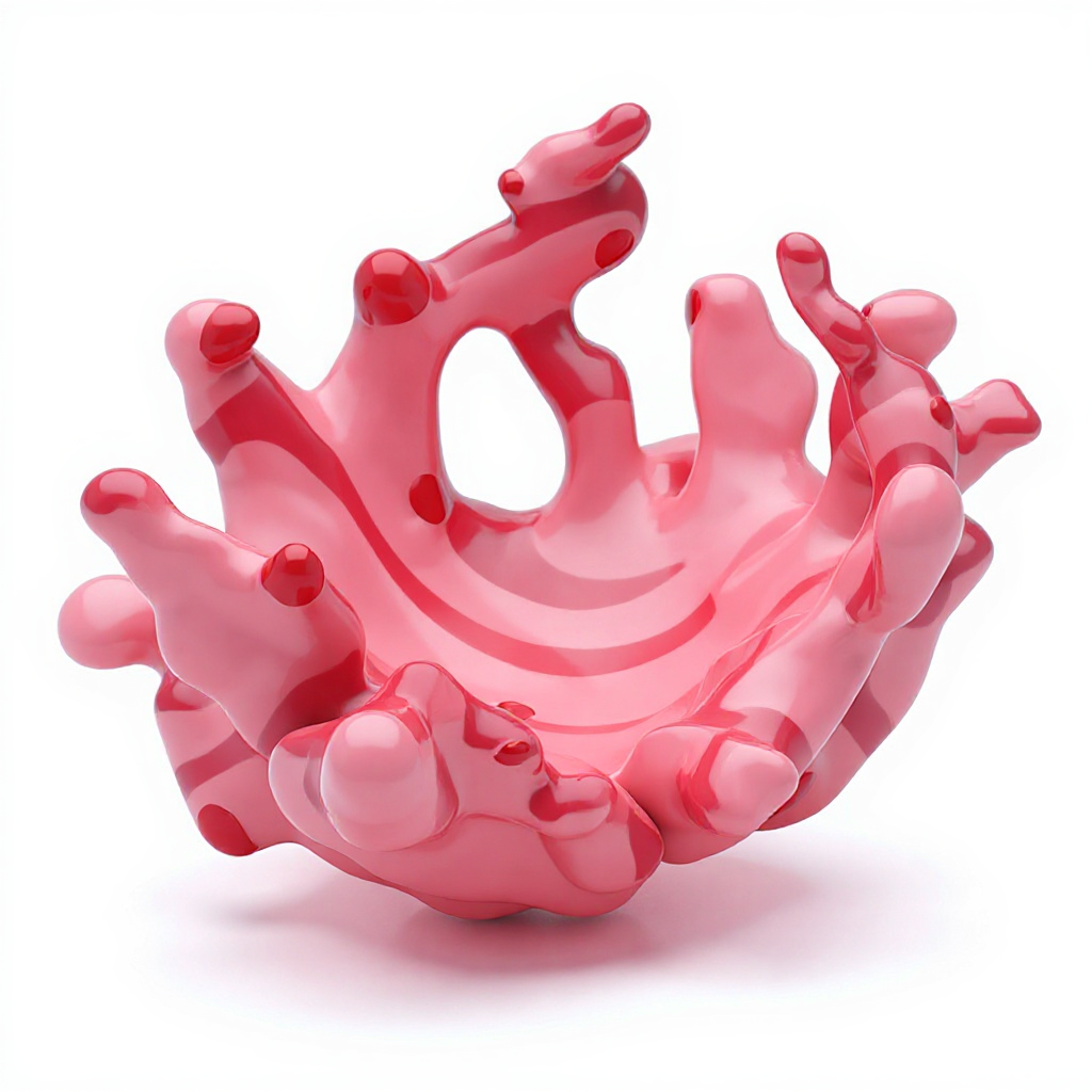 Coral Bowl