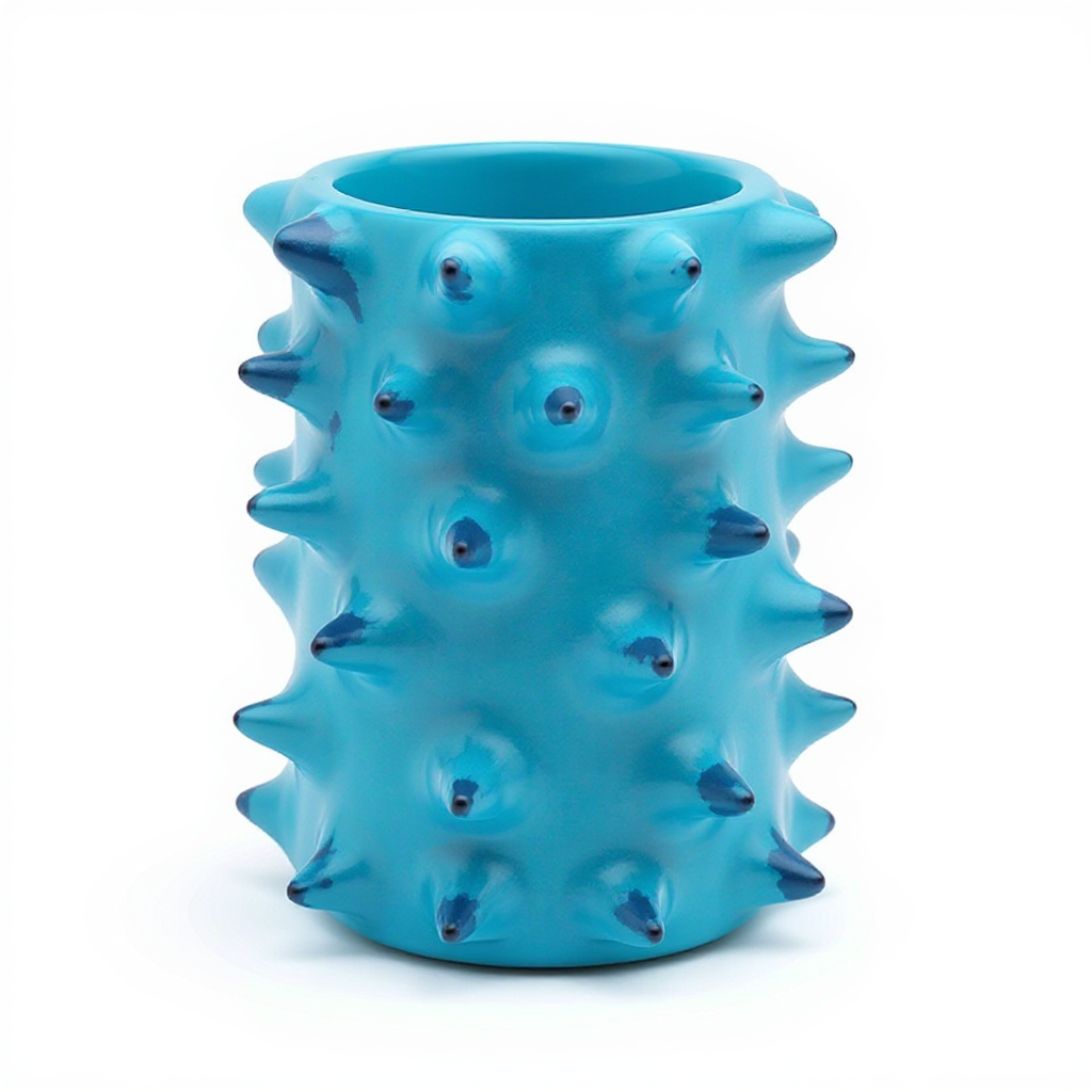Foam Roller Vase