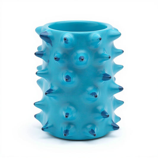 Foam Roller Vase