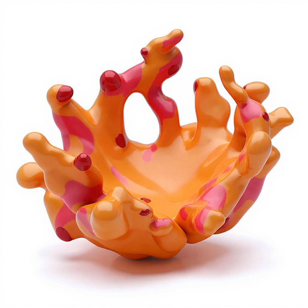 Coral Bowl