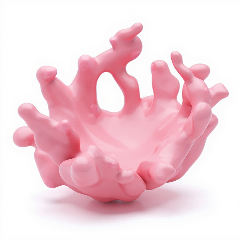 Coral Bowl