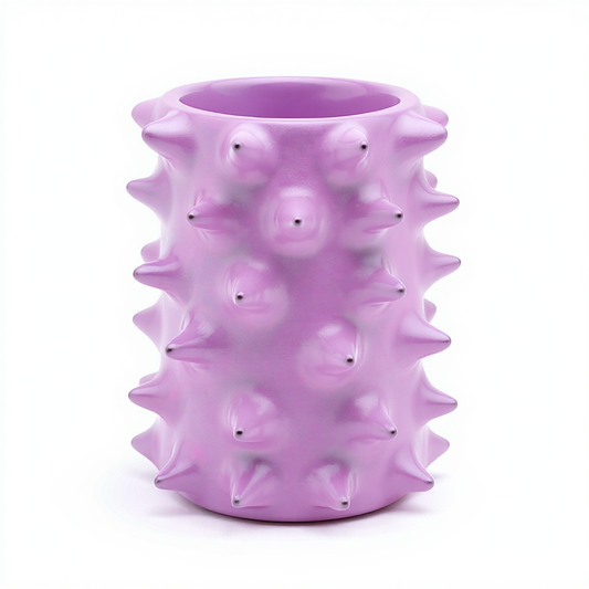 Foam Roller Vase