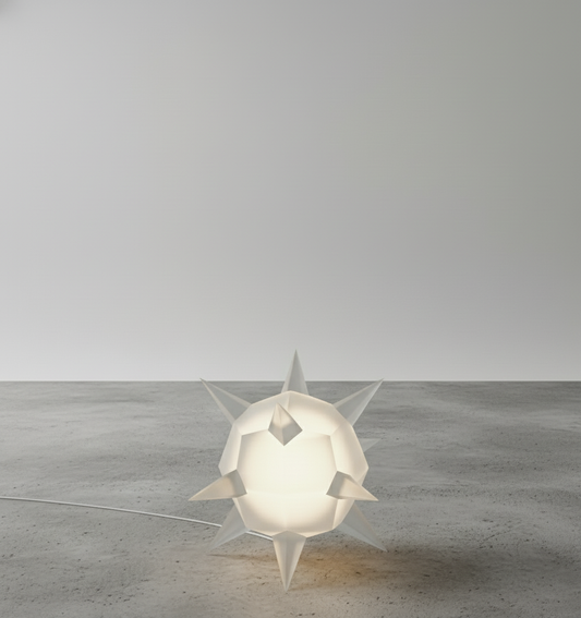 Minesweeper Lamp