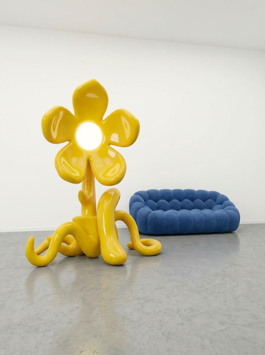 Extremely Normal Lamp