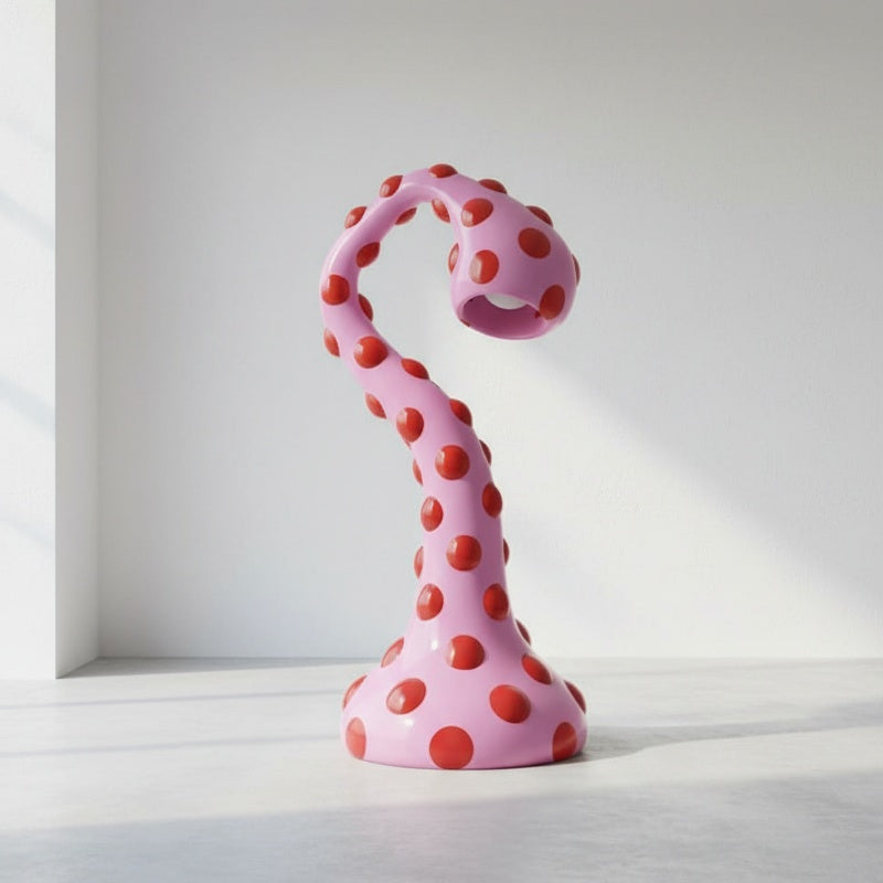 Tentacle Lamp